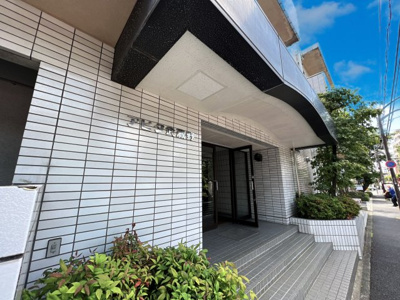 【エントランス】 | アビタ武蔵野