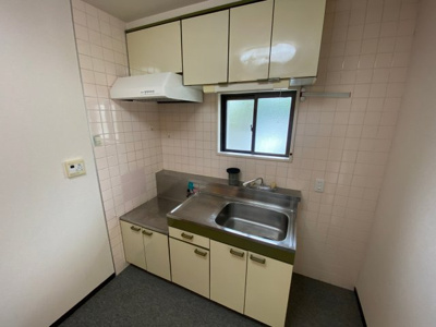 【キッチン】 | アビタ武蔵野