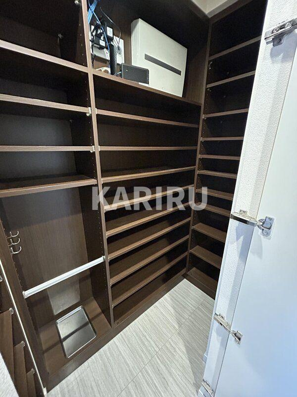 グランドメゾン新梅田タワーTHE　CLUB　RESIDENCEの内装