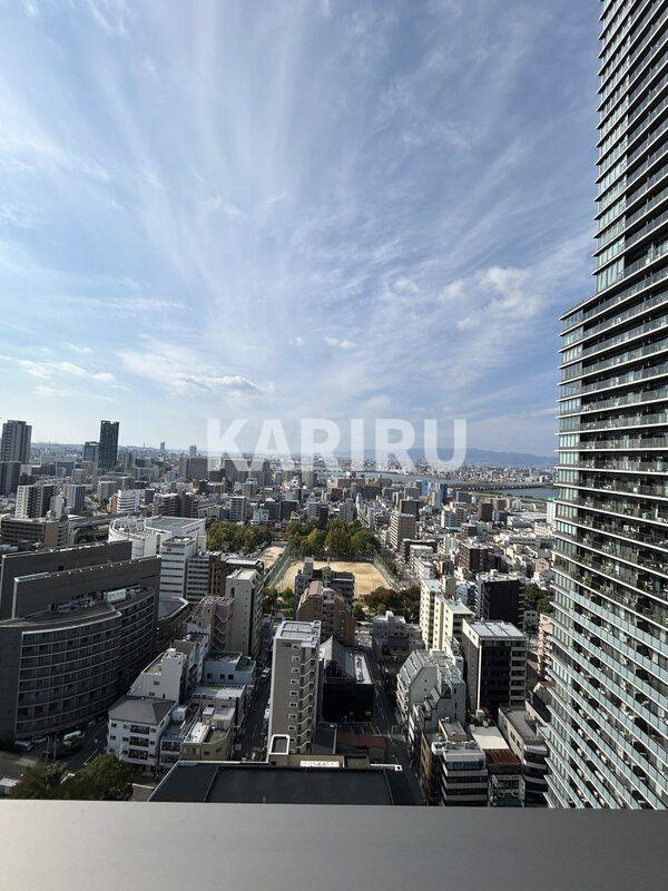 グランドメゾン新梅田タワーTHE　CLUB　RESIDENCEの展望