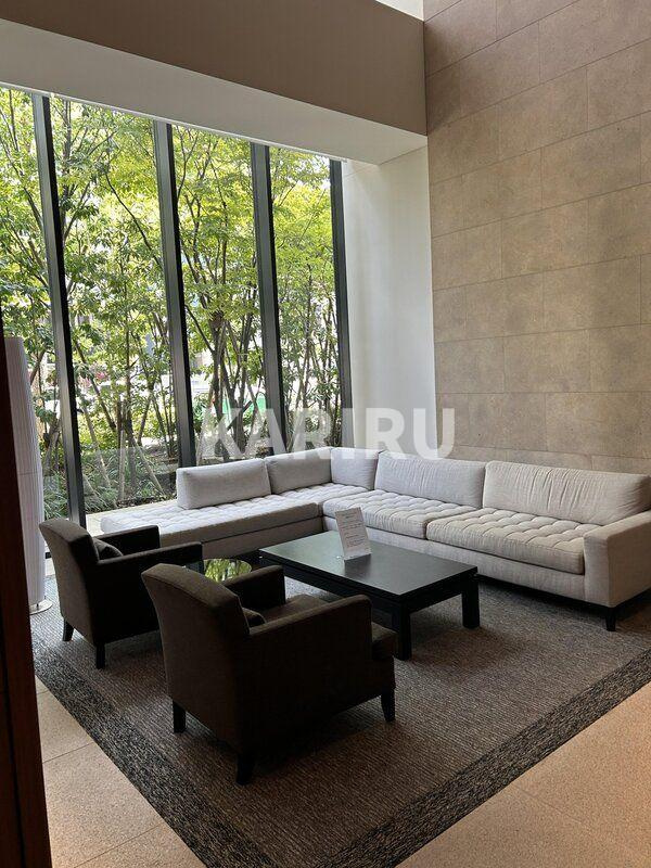 グランドメゾン新梅田タワーTHE　CLUB　RESIDENCEのロビー