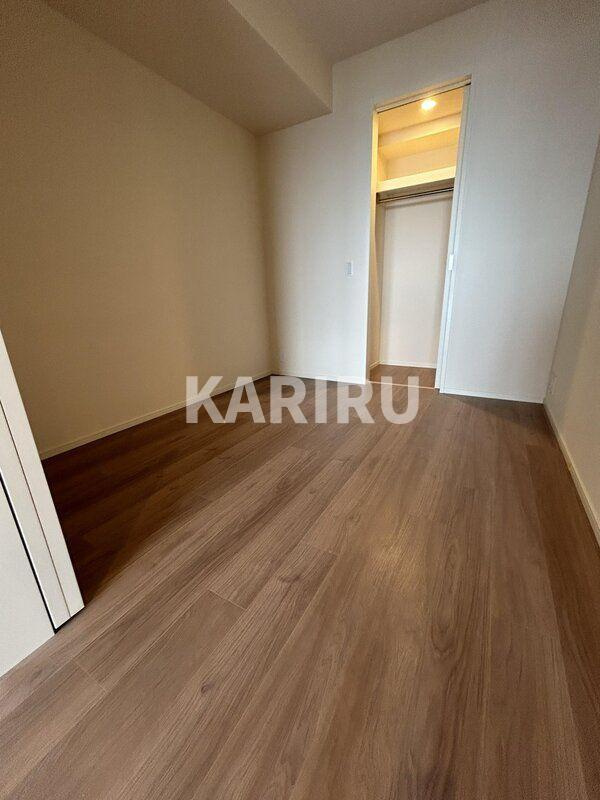 グランドメゾン新梅田タワーTHE　CLUB　RESIDENCEの寝室