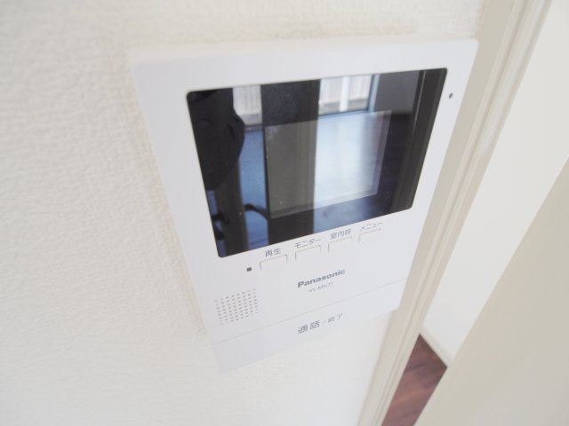 メゾネットTK　Bのセキュリティ