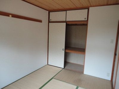【収納】 | ＳＵＥ　ＳＴＡＴＩＯＮハイツ | 和室