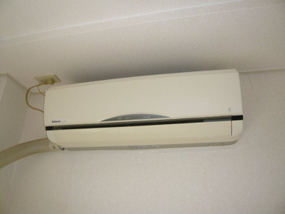 【設備】 | ＳＵＥ　ＳＴＡＴＩＯＮハイツ | エアコン