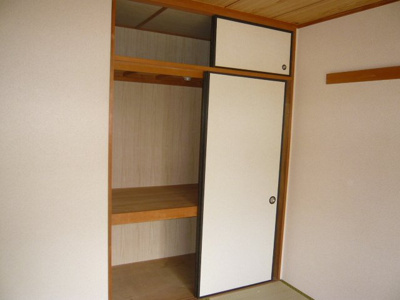 【収納】 | ＳＵＥ　ＳＴＡＴＩＯＮハイツ | 収納