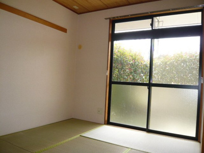 【内装】 | ＳＵＥ　ＳＴＡＴＩＯＮハイツ | 和室