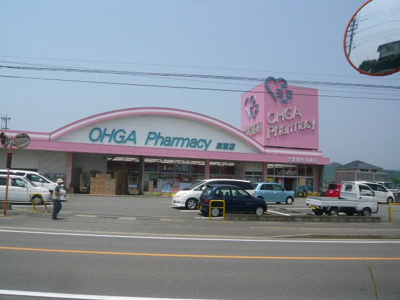 【周辺】 | ＳＵＥ　ＳＴＡＴＩＯＮハイツ | 大賀薬局まで1,400ｍ