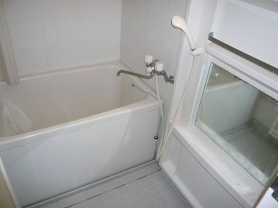 【浴室】 | ＳＵＥ　ＳＴＡＴＩＯＮハイツ | バス