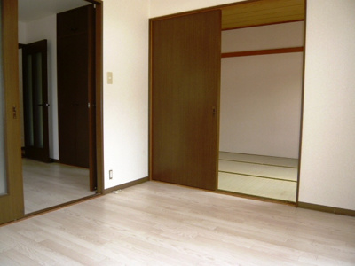 【その他共用部分】 | ＳＵＥ　ＳＴＡＴＩＯＮハイツ | 洋室