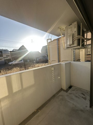 【バルコニー】 | グランインカム16