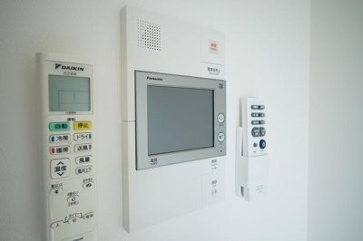 【セキュリティ】 | エグゼ難波南Ⅵ