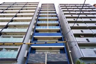 【外観】 | エグゼ難波南Ⅵ