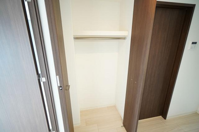 【収納】 | エグゼ難波南Ⅵ