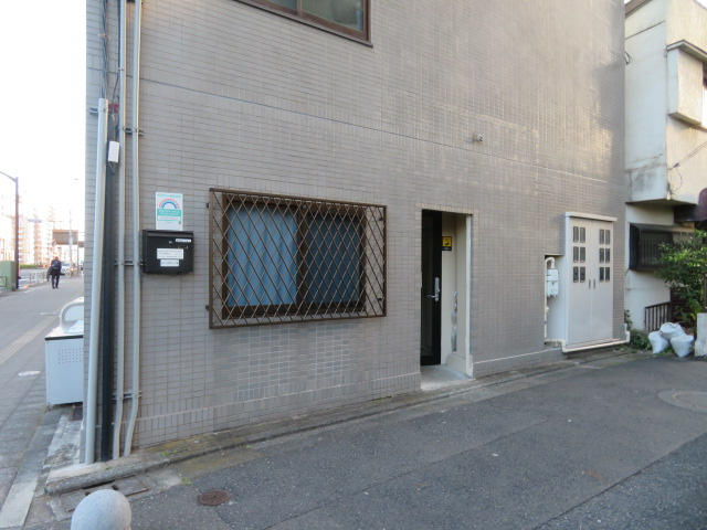 豊島区西巣鴨３丁目の旅館