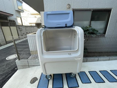 【その他共用部分】 | モンド・リコ板橋本町 |  