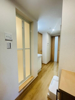 【玄関】 | モンド・リコ板橋本町 |  