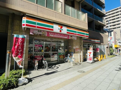 【周辺】 | モンド・リコ板橋本町 | セブンイレブン板橋本…まで583m 