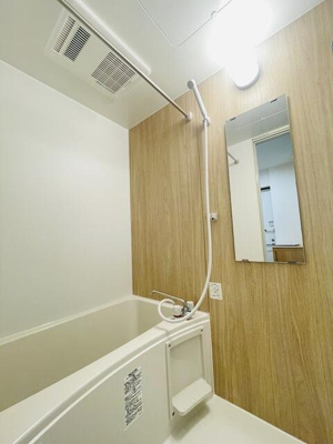 【浴室】 | モンド・リコ板橋本町 |  