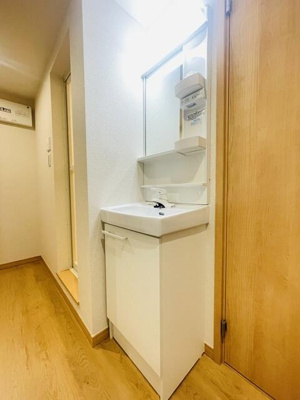 【独立洗面台】 | モンド・リコ板橋本町 |  