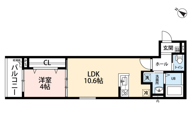 【間取り】 | abetina高宮　★プライスホームなら仲介手数料が0円です★