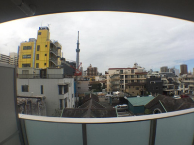 【展望】 | デュオステージ曳舟