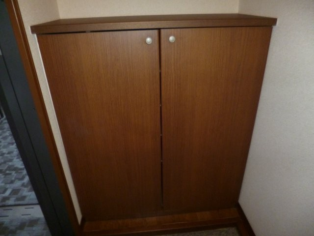 メゾンデラＷ　Ａの収納|シューズボックス