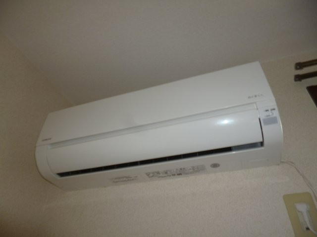 メゾンデラＷ　Ａの設備|エアコン