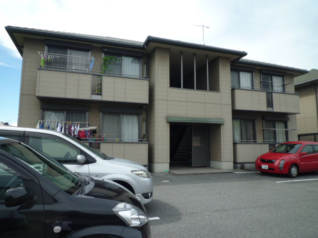 メゾンデラＷ　Ａ