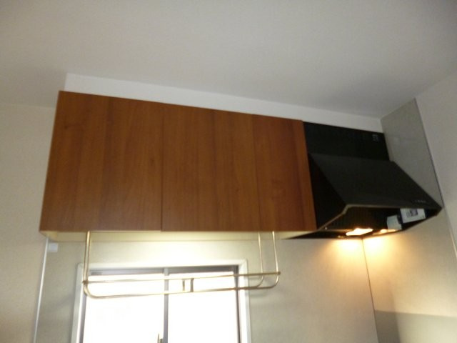 メゾンデラＷ　Ａのその他|キッチン上収納