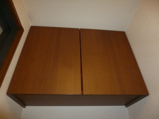 メゾンデラＷ　Ａのその他|シューズボックス上