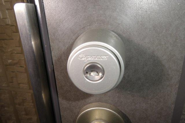 メゾンデラＷ　Ａのセキュリティ|オプナスキー