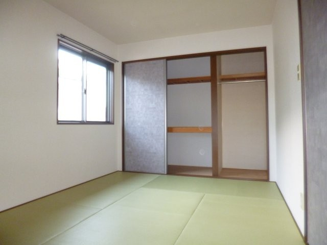 メゾンデラＷ　Ａの寝室|和室