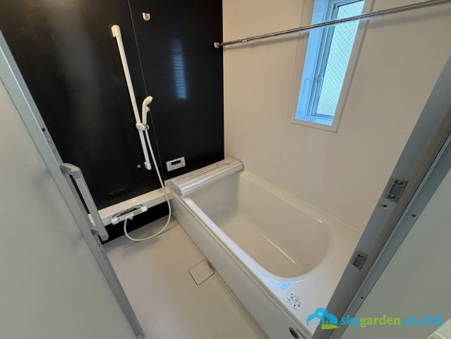 平塚市御殿第18Ⅰ期4棟　新築戸建　全8棟3号棟の浴室