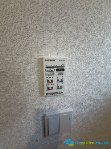 平塚市御殿第18Ⅰ期4棟　新築戸建　全8棟3号棟の冷暖房・空調設備