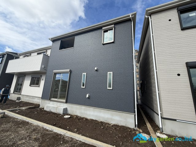 平塚市御殿第18Ⅰ期4棟　新築戸建　全8棟3号棟