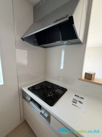 平塚市御殿第18Ⅰ期4棟　新築戸建　全8棟3号棟のキッチン