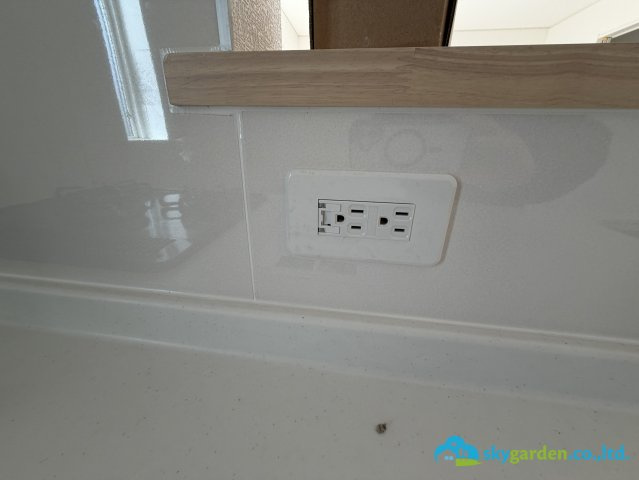 平塚市御殿第18Ⅰ期4棟　新築戸建　全8棟3号棟のキッチン