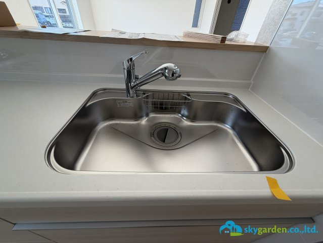 平塚市御殿第18Ⅰ期4棟　新築戸建　全8棟3号棟のキッチン