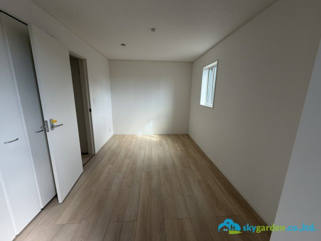 平塚市御殿第18Ⅰ期4棟　新築戸建　全8棟3号棟の子供部屋