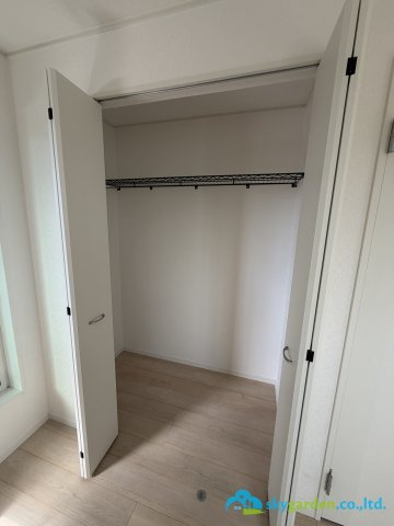 平塚市御殿第18Ⅰ期4棟　新築戸建　全8棟3号棟の収納