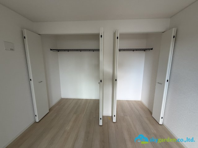 平塚市御殿第18Ⅰ期4棟　新築戸建　全8棟3号棟の収納