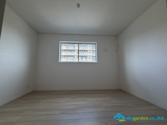 平塚市御殿第18Ⅰ期4棟　新築戸建　全8棟3号棟の子供部屋