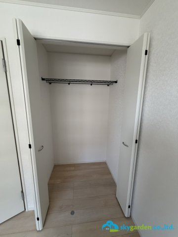 平塚市御殿第18Ⅰ期4棟　新築戸建　全8棟3号棟の収納