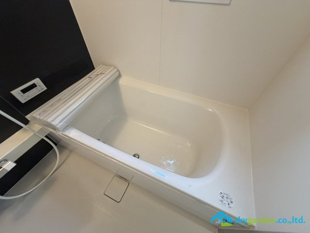 平塚市御殿第18Ⅰ期4棟　新築戸建　全8棟3号棟の浴室