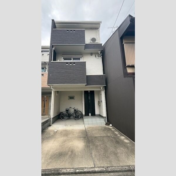 西ノ京南原町戸建