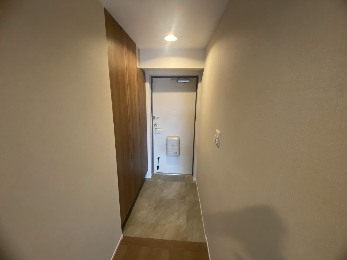 ディアエスタ・ミオ甲子園一番町の玄関|玄関