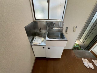 【キッチン】 | クロノス東中野Ｗｅｓｔ