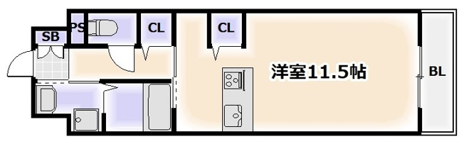 【間取り】 | ノーサイド立葉