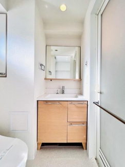 【洗面所】 | Ｂｒｉｌｌｉａ　ｉｓｔ　白金高輪